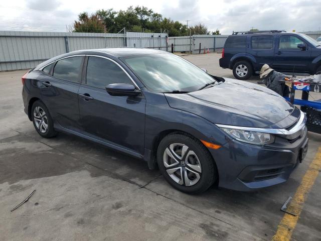 Photo 4 from auction – 2017 HONDA CIVIC LX with VIN 19XFC2F58HE063205