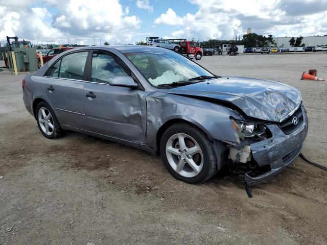 Photo 4 from auction – 2007 HYUNDAI SONATA with VIN 5NPET46C67H196478