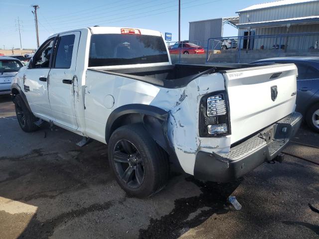 Photo 2 from auction – 2022 RAM 1500 CLASS with VIN 1C6RR7GG9NS176637