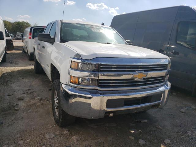 CHEVROLET SILVERADO 2015 with VIN 1GC1KVEG7FF114360 - Photo from auction