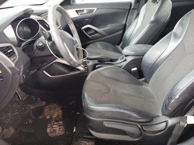 Снимка 7 от търг – 2012 HYUNDAI VELOSTER с VIN KMHTC6AD2CU031378