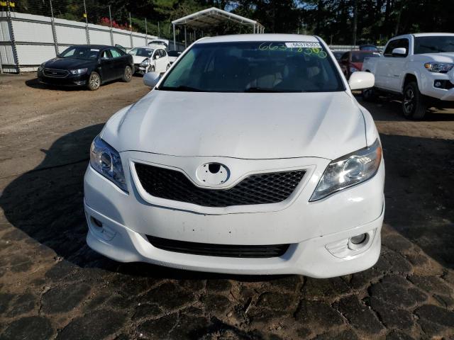 Photo 5 from auction – 2011 TOYOTA CAMRY BASE with VIN 4T1BF3EK9BU733304