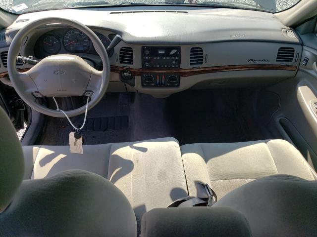 Photo 8 from auction – 2004 CHEVROLET IMPALA with VIN 2G1WF52EX49288404