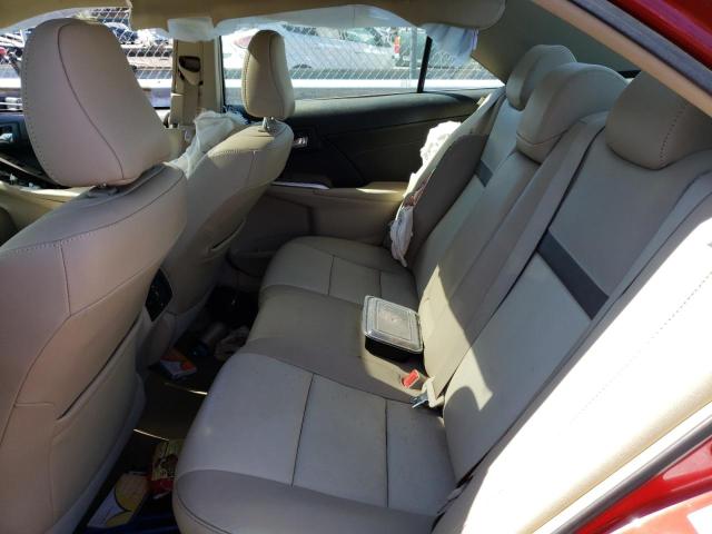 Photo 10 from auction – 2013 TOYOTA CAMRY SE with VIN 4T1BK1FK3DU536713