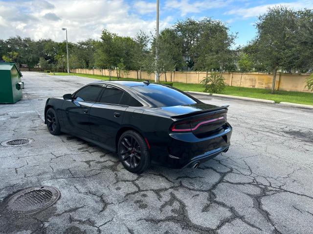 Photo 3 from auction – 2019 DODGE CHARGER R/ with VIN 2C3CDXCT1KH570219