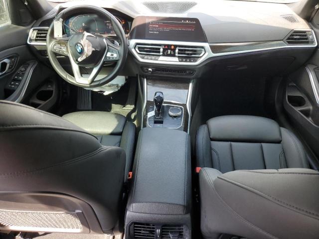 Photo 8 from auction – 2020 BMW 330I with VIN 3MW5R1J00L8B27953
