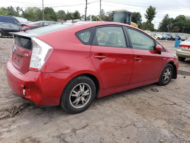 Photo 3 from auction – 2011 TOYOTA PRIUS with VIN JTDKN3DU2B5346940