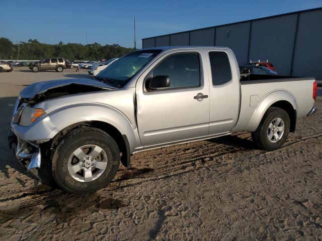 NISSAN FRONTIER K 2010 with VIN 1N6AD0CW3AC410023 - Photo from auction