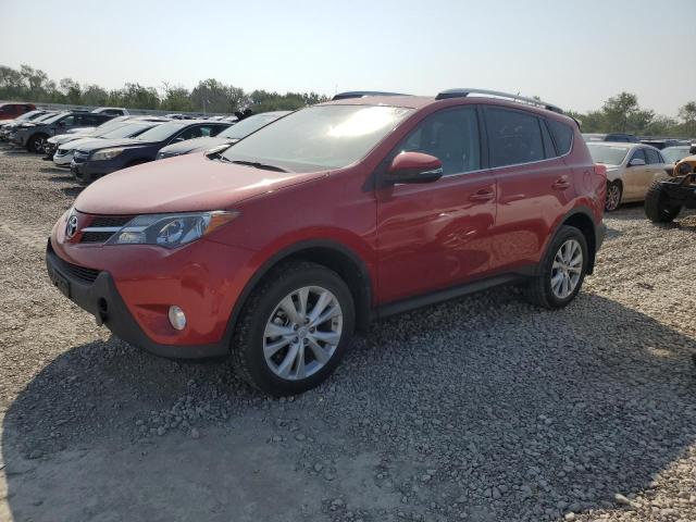Снимка 1 от търг – 2013 TOYOTA RAV4 LIMIT с VIN 2T3DFREV5DW012283