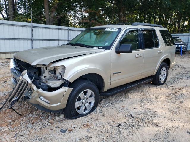 FORD EXPLORER X 2007 with VIN 1FMEU73E17UB30751 - Photo from auction