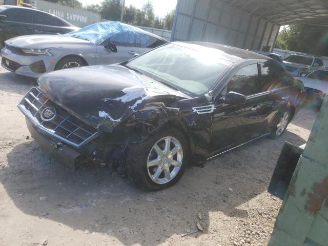 CADILLAC STS 2008 with VIN 1G6DK67V080137521 - Photo from auction