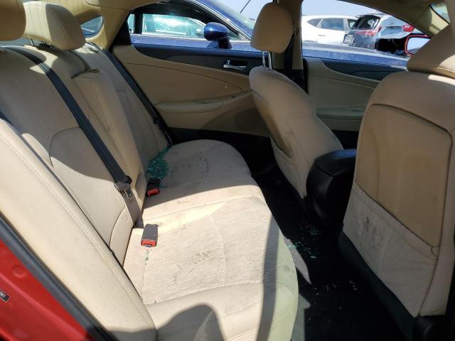 Photo 10 from auction – 2013 HYUNDAI SONATA GLS with VIN 5NPEB4AC3DH793917