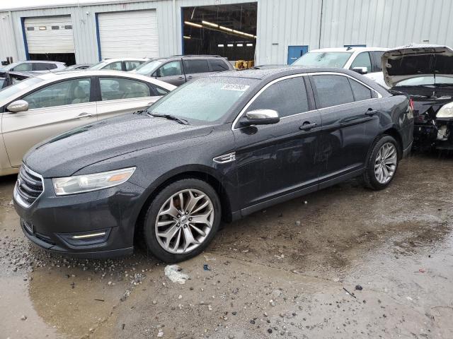 FORD TAURUS LIM 2013 with VIN 1FAHP2F8XDG110046 - Photo from auction