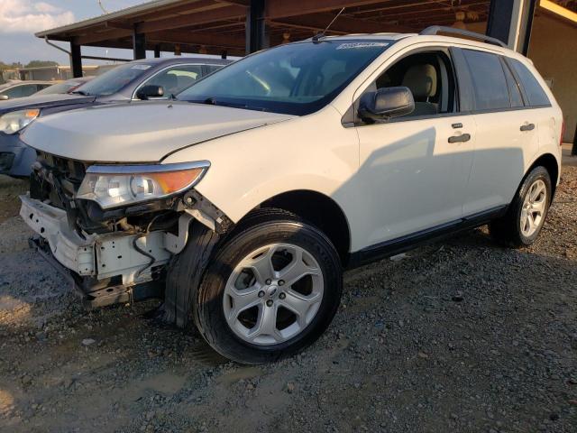FORD EDGE SE 2013 with VIN 2FMDK4GC6DBA18022 - Photo from auction