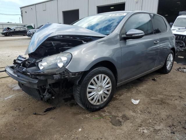 VOLKSWAGEN GOLF 2012 with VIN WVWAB7AJ1CW096222 - Photo from auction