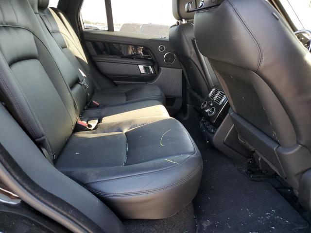 Photo 11 from auction – 2020 LAND ROVER RANGE ROVE with VIN SALGS2RU3LA592219