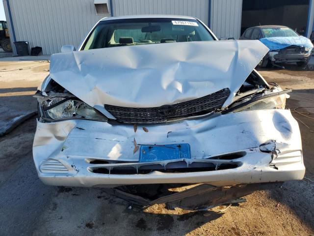 Photo 5 from auction – 2003 TOYOTA CAMRY LE with VIN 4T1BE32K33U143883