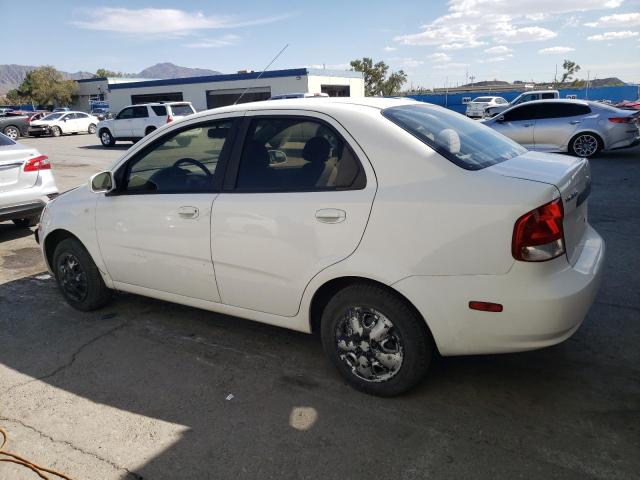 Photo 2 from auction – 2005 CHEVROLET AVEO BASE with VIN KL1TD52635B490937