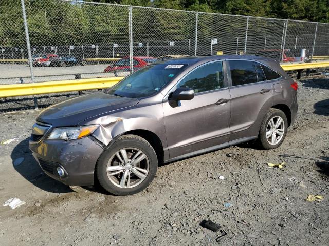Photo 1 from auction – 2013 ACURA RDX TECHNO with VIN 5J8TB4H5XDL001029