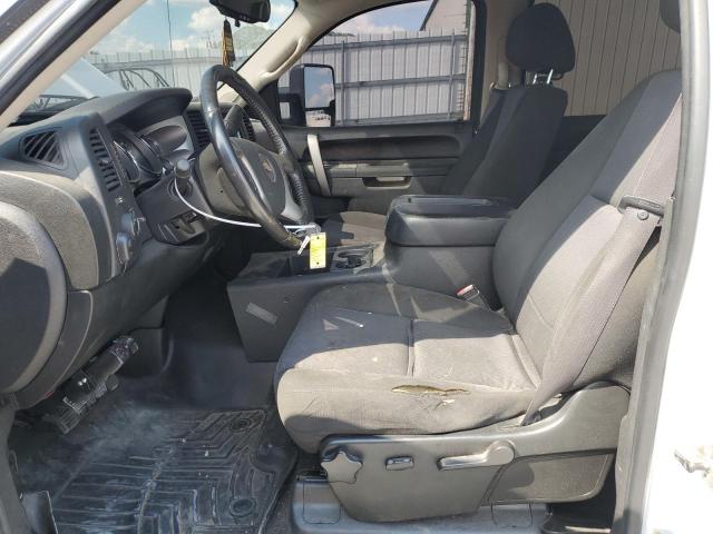 Photo 7 from auction – 2011 CHEVROLET SILVERADO with VIN 3GCPKSE3XBG252876
