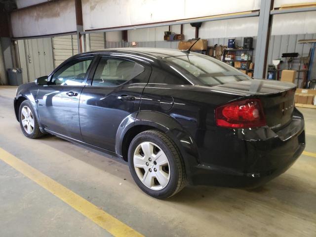 Photo 2 from auction – 2013 DODGE AVENGER SE with VIN 1C3CDZAB7DN702903