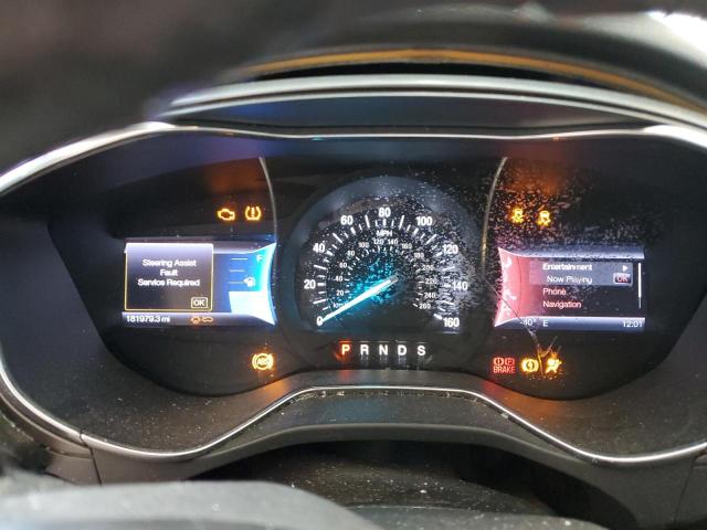 Photo 9 from auction – 2013 FORD FUSION TIT with VIN 3FA6P0K94DR206628