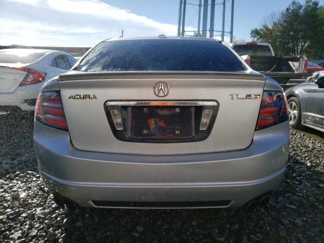 Photo 6 from auction – 2008 ACURA TL TYPE S with VIN 19UUA76528A025077