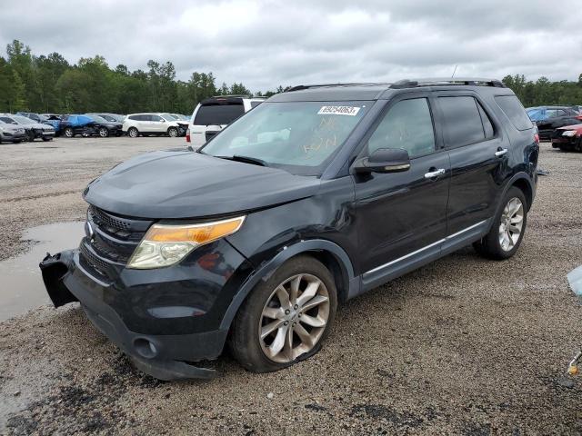 FORD EXPLORER L 2013 с VIN 1FM5K7F80DGA40139 - Фото с аукциона