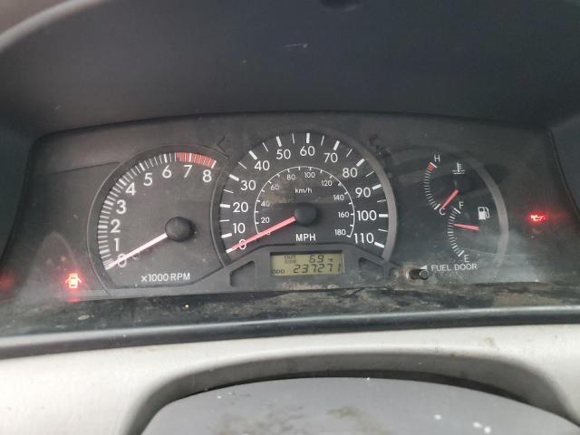 Photo 9 from auction – 2004 TOYOTA COROLLA CE with VIN JTDBR32E042022700