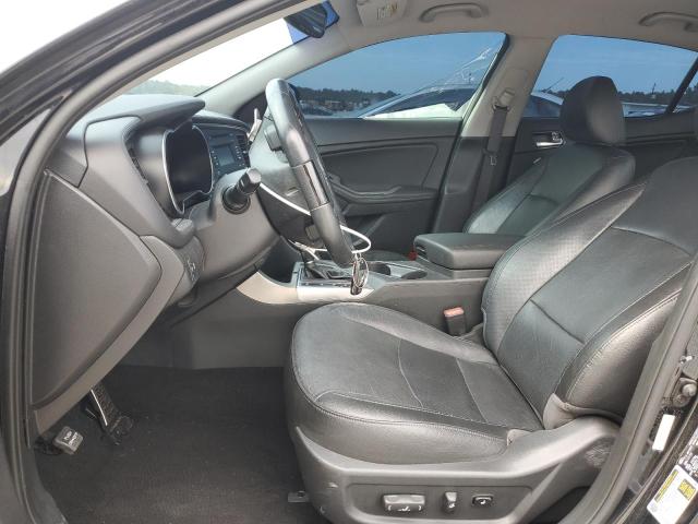 Photo 7 from auction – 2014 KIA OPTIMA SX with VIN 5XXGR4A66EG331279