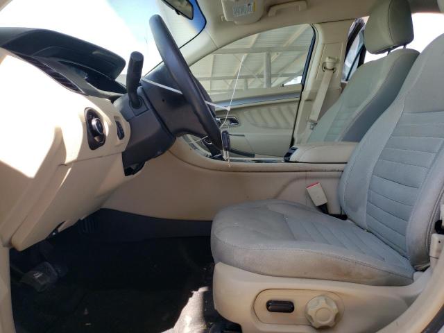 Photo 7 from auction – 2016 FORD TAURUS SE with VIN 1FAHP2D83GG149181