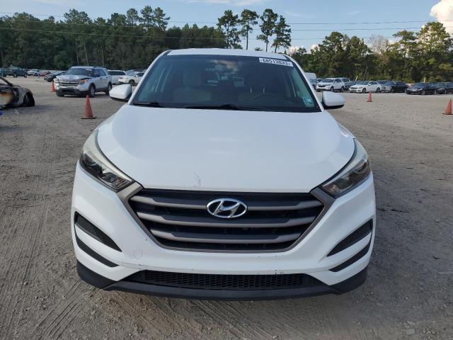 Photo 5 from auction – 2016 HYUNDAI TUCSON SE with VIN KM8J23A41GU195901