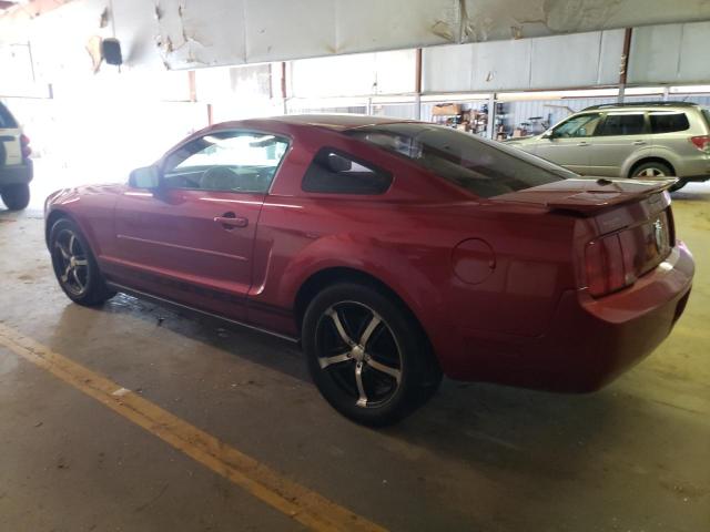 Photo 2 from auction – 2007 FORD MUSTANG with VIN 1ZVFT80N775311012