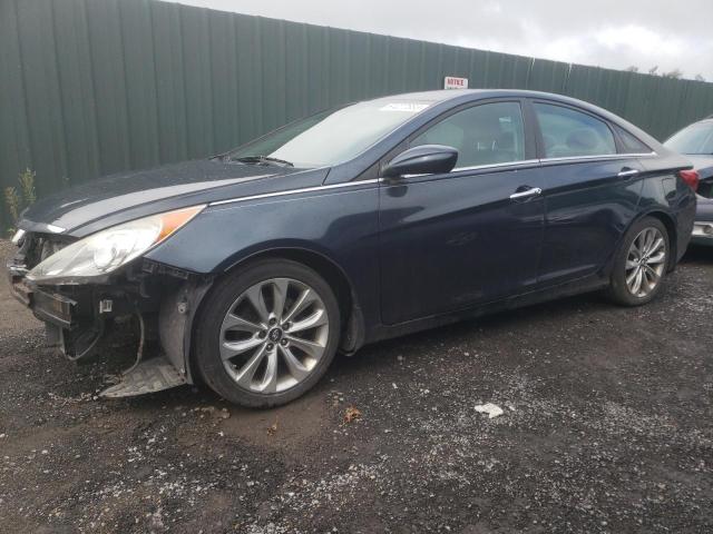 HYUNDAI SONATA SE 2011 with VIN 5NPEC4AC0BH284040 - Photo from auction