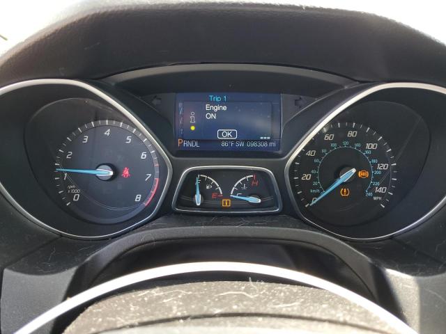 Photo 9 from auction – 2013 FORD FOCUS SE with VIN 1FADP3F24DL355951