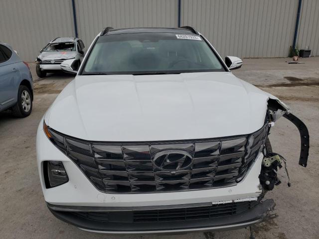 Photo 5 from auction – 2022 HYUNDAI TUCSON LIM with VIN KM8JECA18NU031846
