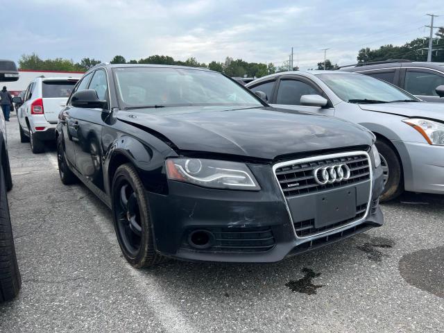 AUDI A4 PREMIUM 2009 with VIN WAUGF78K39A143167 - Photo from auction