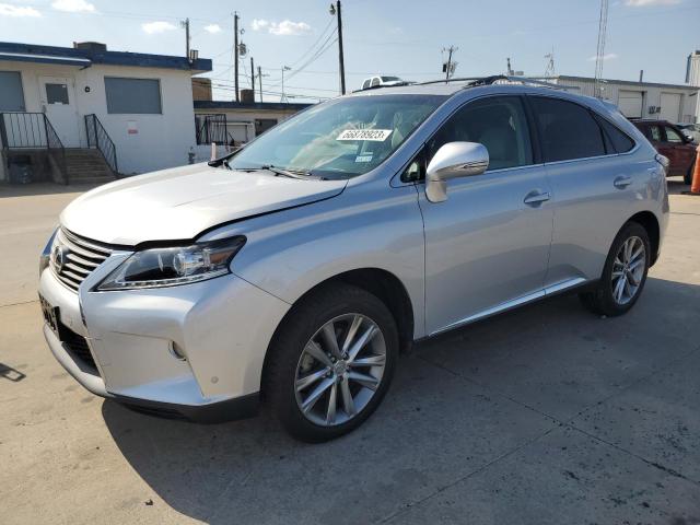 LEXUS RX 350 2014 with VIN 2T2ZK1BA5EC149428 - Photo from auction