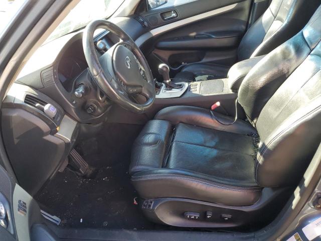 Photo 7 from auction – 2007 INFINITI G35 with VIN JNKBV61E67M714224
