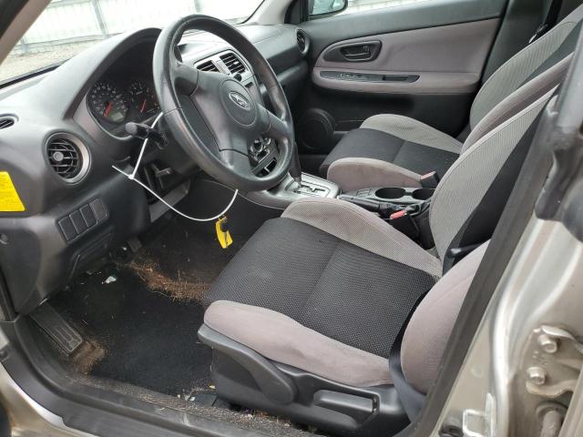 Photo 7 from auction – 2006 SUBARU IMPREZA 2. with VIN JF1GG67686H803937