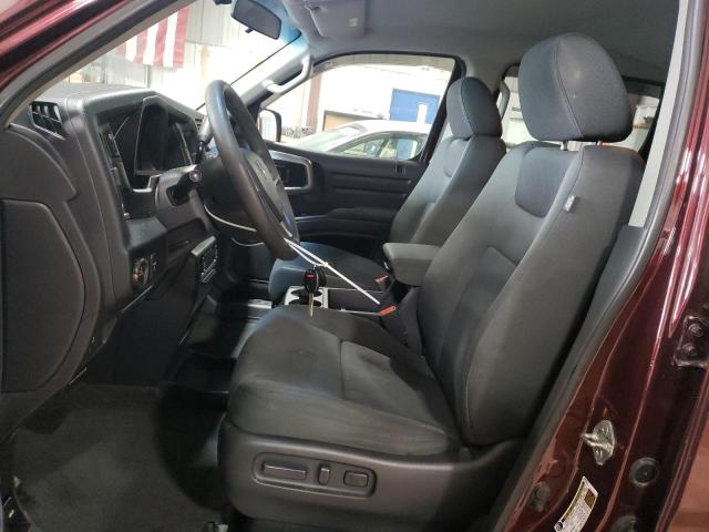 Photo 7 from auction – 2009 HONDA RIDGELINE with VIN 5FPYK16419B104774