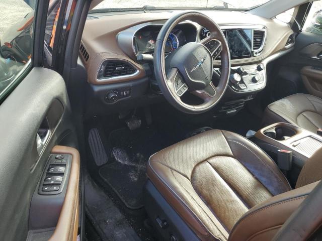 Photo 8 from auction – 2018 CHRYSLER PACIFICA H with VIN 2C4RC1N74JR169665