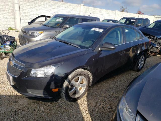 CHEVROLET CRUZE LT 2014 with VIN 1G1PD5SB0E7360438 - Photo from auction