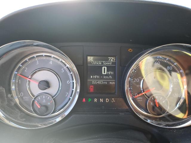 Photo 9 from auction – 2014 CHRYSLER TOWN & COU with VIN 2C4RC1BG8ER252123