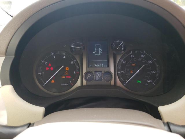 Photo 9 from auction – 2018 LEXUS GX 460 with VIN JTJBM7FX2J5196549