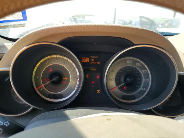 Photo 9 from auction – 2010 ACURA MDX TECHNO with VIN 2HNYD2H61AH520890