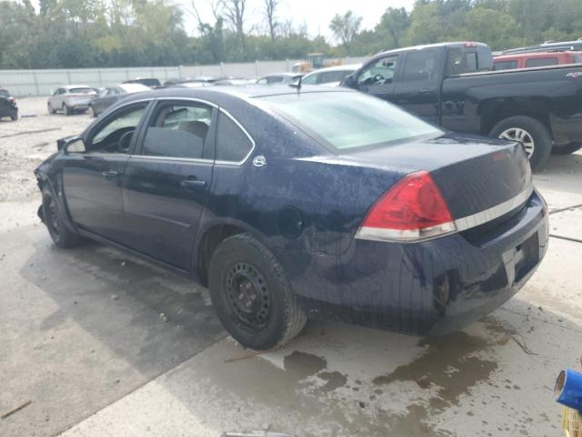Photo 2 from auction – 2008 CHEVROLET IMPALA LS with VIN 2G1WB58K889279389