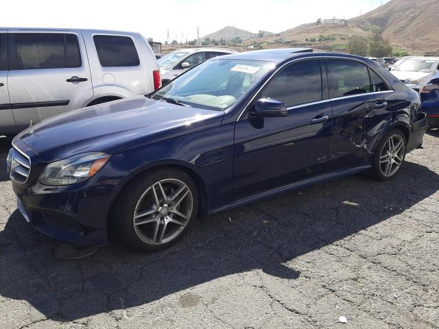 MERCEDES-BENZ E 350 2014 with VIN WDDHF5KB2EA992680 - Photo from auction