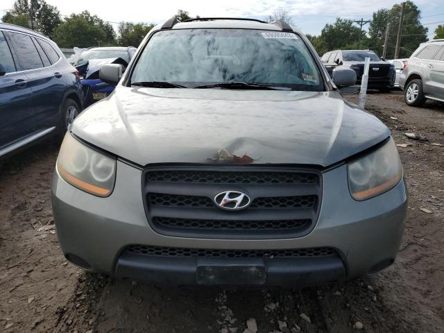 Photo 5 from auction – 2008 HYUNDAI SANTA FE G with VIN 5NMSG13D48H148933