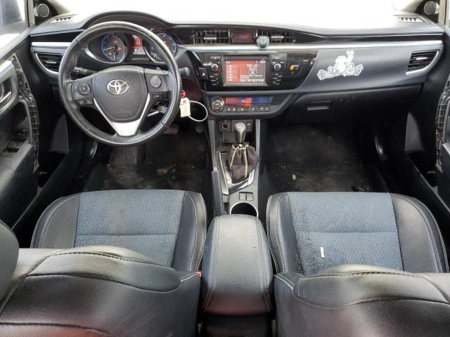 Photo 8 from auction – 2014 TOYOTA COROLLA L with VIN 2T1BURHE6EC126040